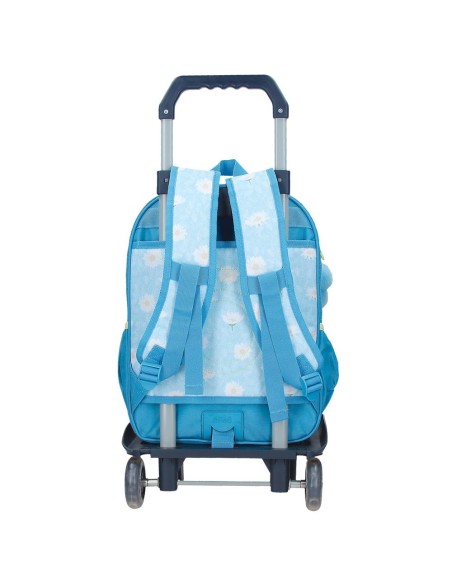 MOCHILA ADAP. 38CM. C/CARRO. ENSO HAPPINESS